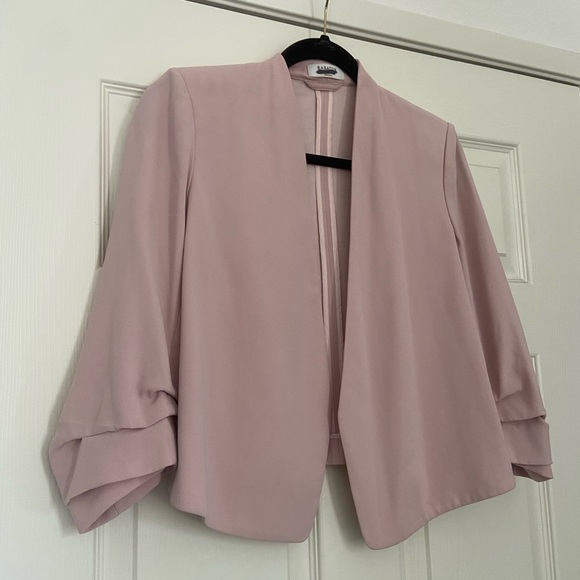 Aritzia Babaton Power Waist Blazer - Picture 3 of 10